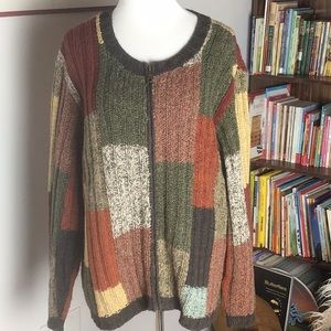 Orvis | Men’s XL Heavyweight Front-Zip Sweater.